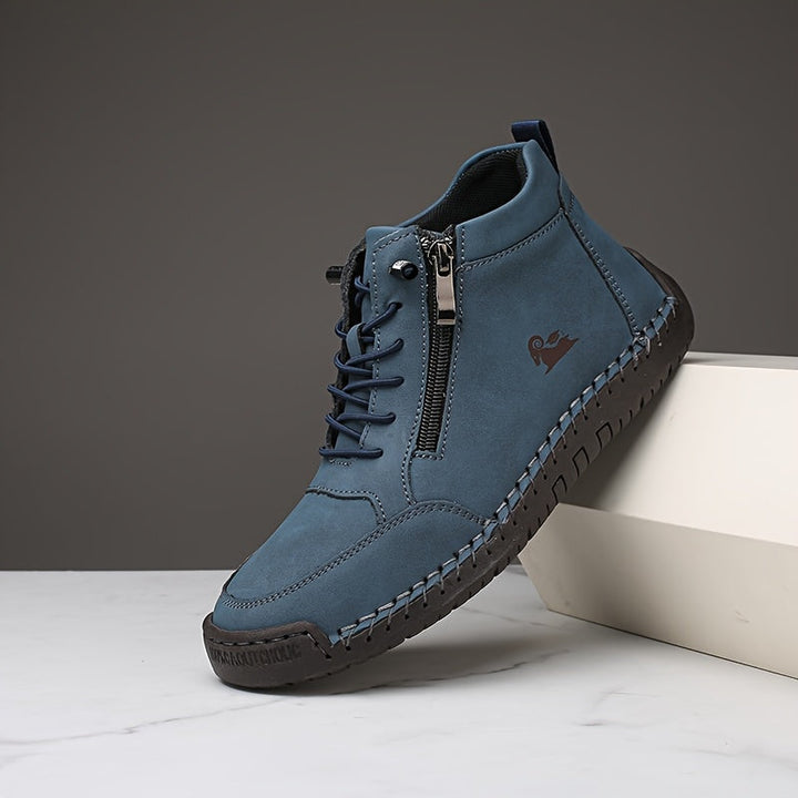 ErgoStep - Comfortable Sneakers with Ergonomic Support