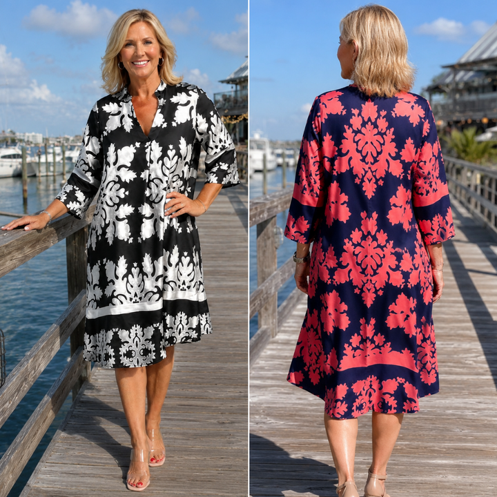 Giada | Light Bloom Dress