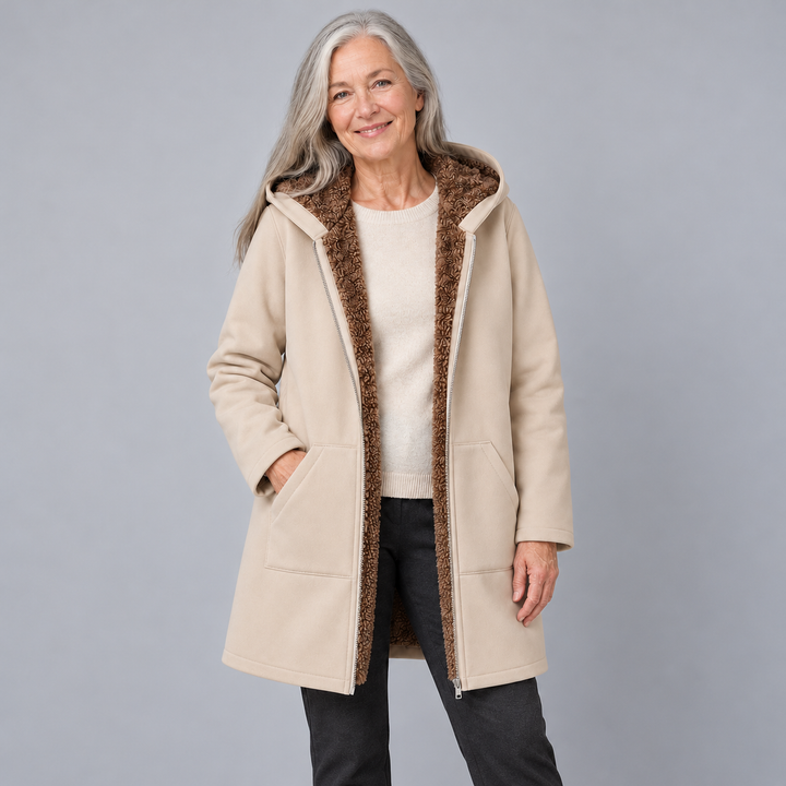 Annick – Long Lined Jacket