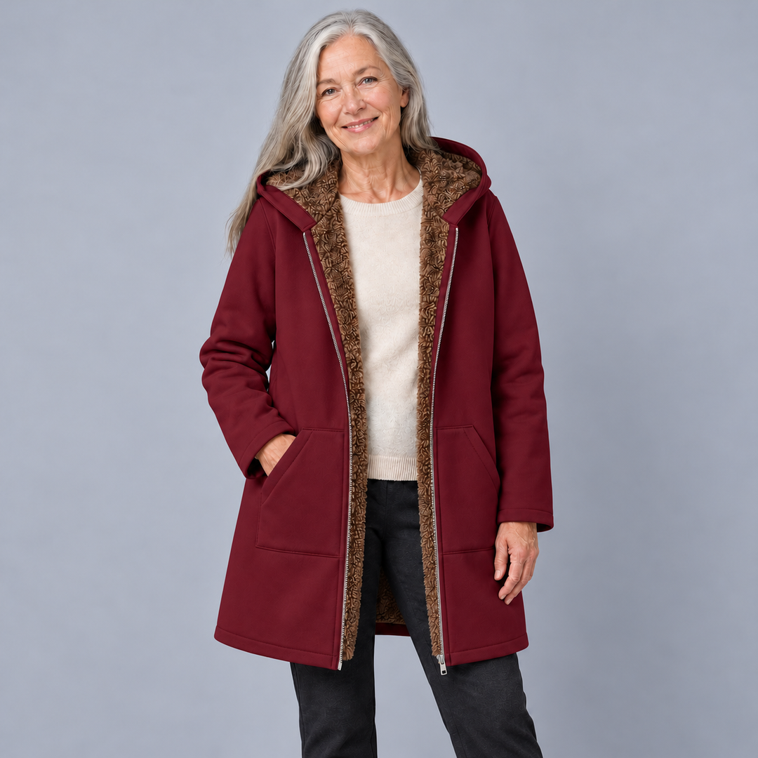 Annick – Long Lined Jacket