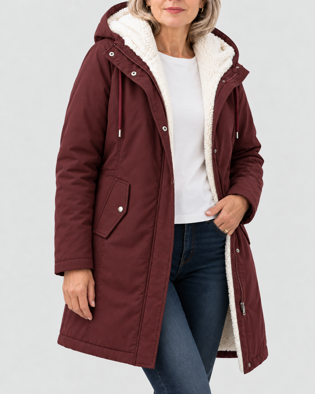 Murielle™ | Cozy Warmth and Elegance