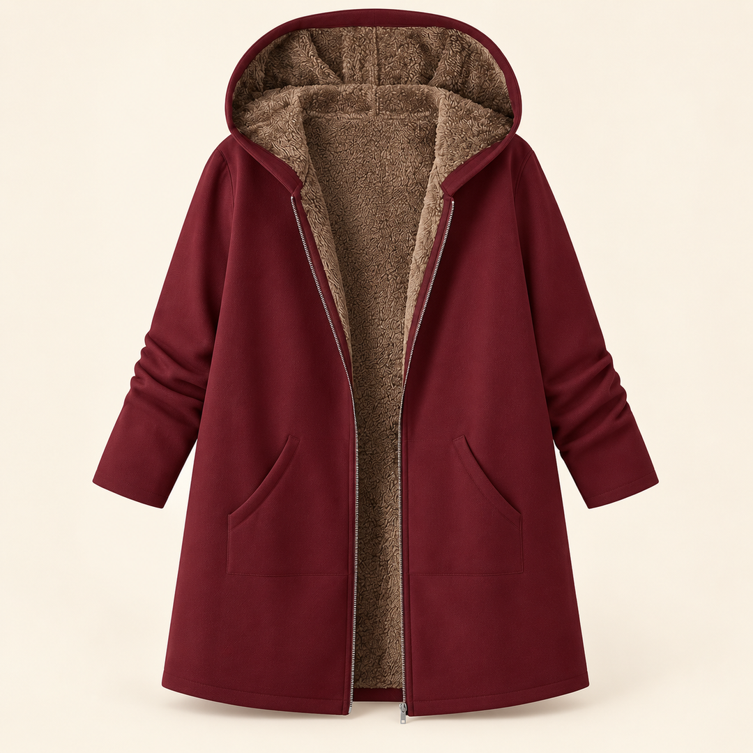 Annick – Long Lined Jacket