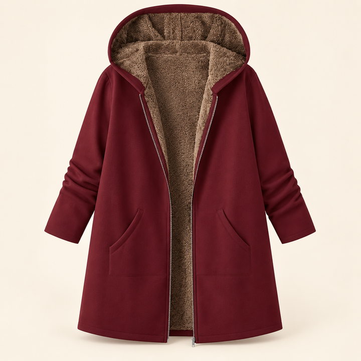 Annick – Long Lined Jacket