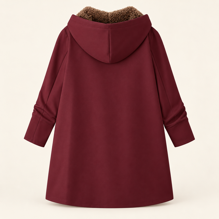Annick – Long Lined Jacket