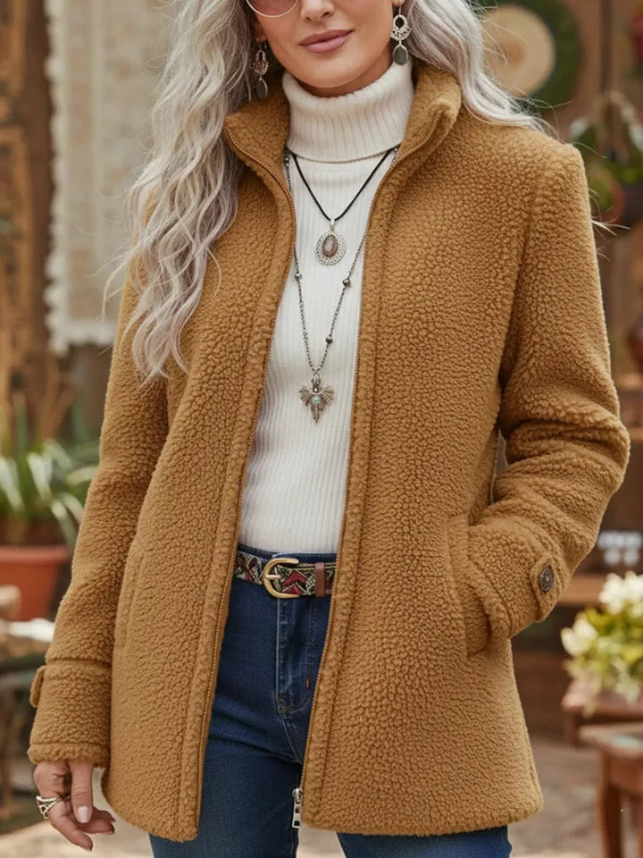 Cassandra – Soft and Elegant Jacket