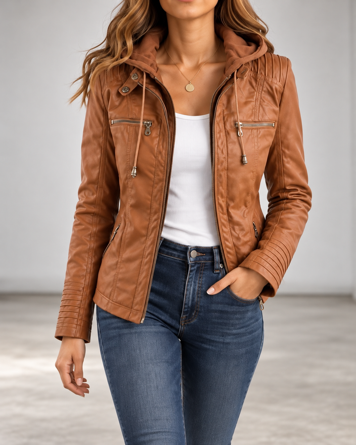 Sandrine – Lightweight Transitional Jacket