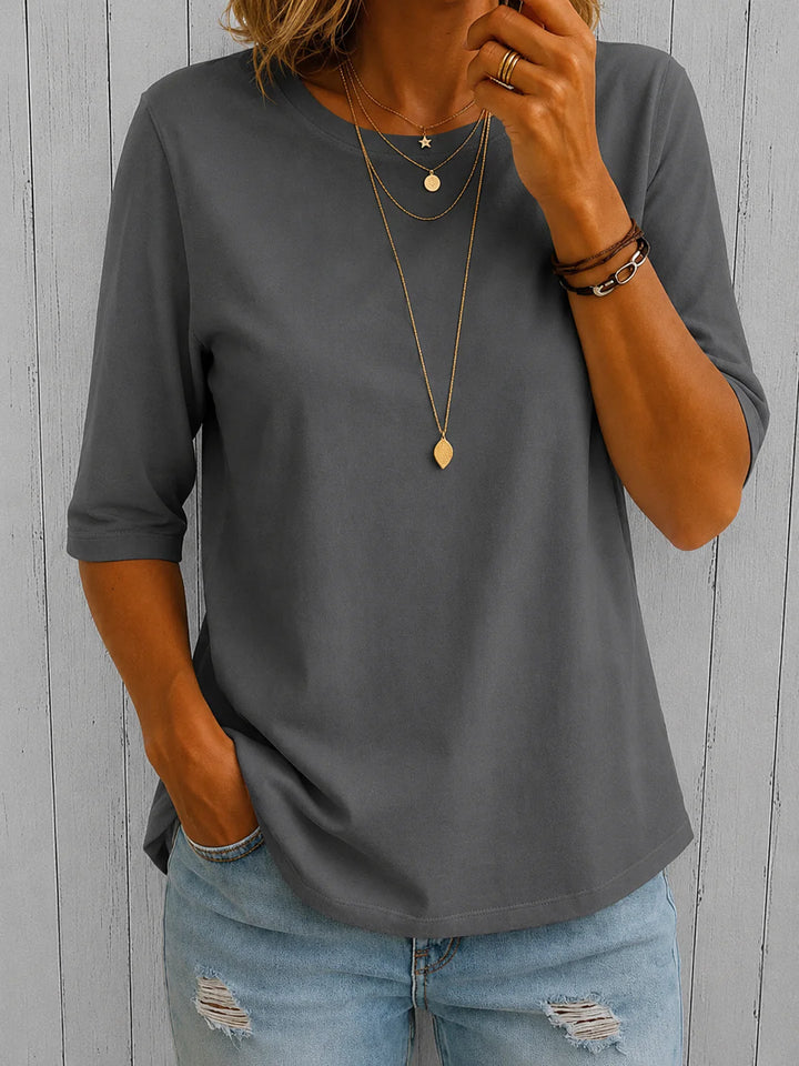 Calvera | Comfort Coverage Tee (Restocked)