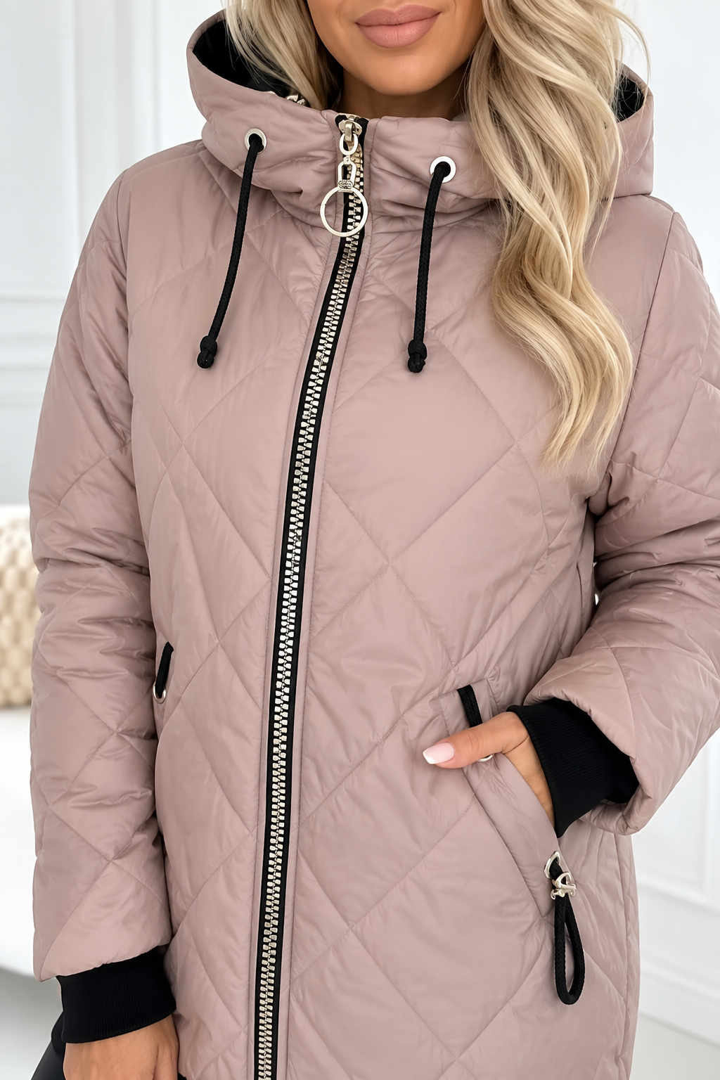 Rolande™ | Light Warmth Without the Weight