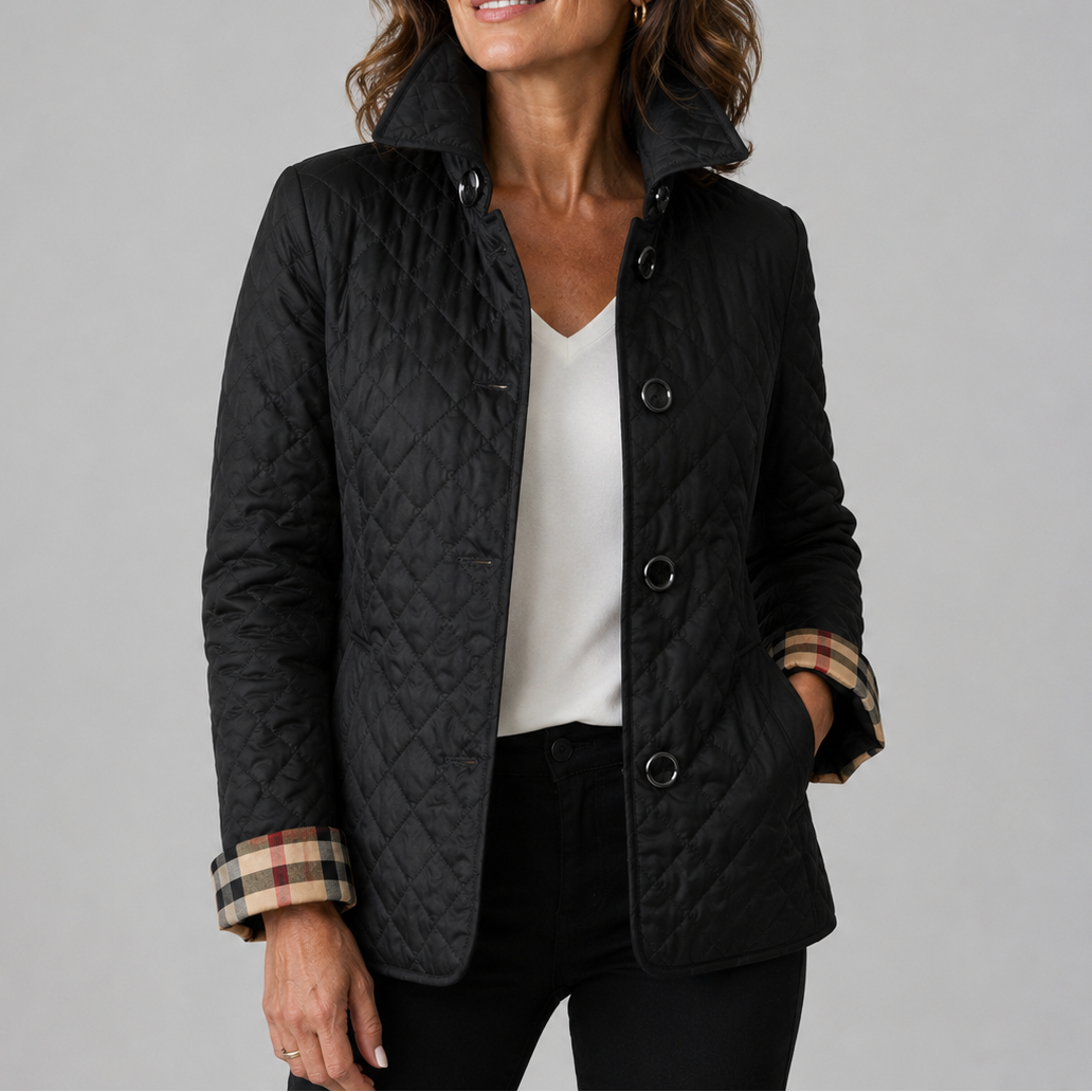 Claude – Lightweight Quilted Jacket