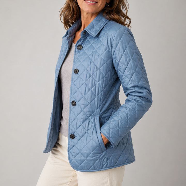 Claude – Lightweight Quilted Jacket