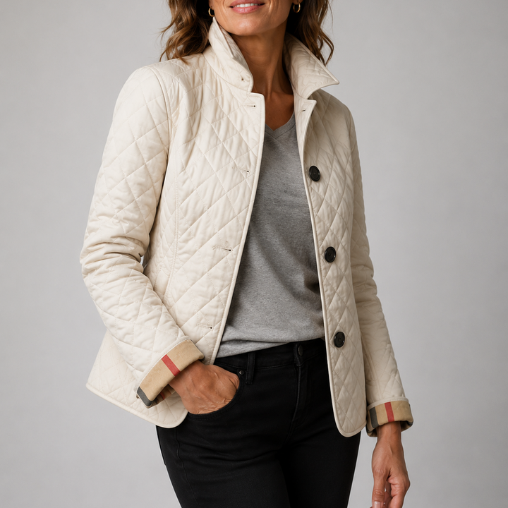 Claude – Lightweight Quilted Jacket