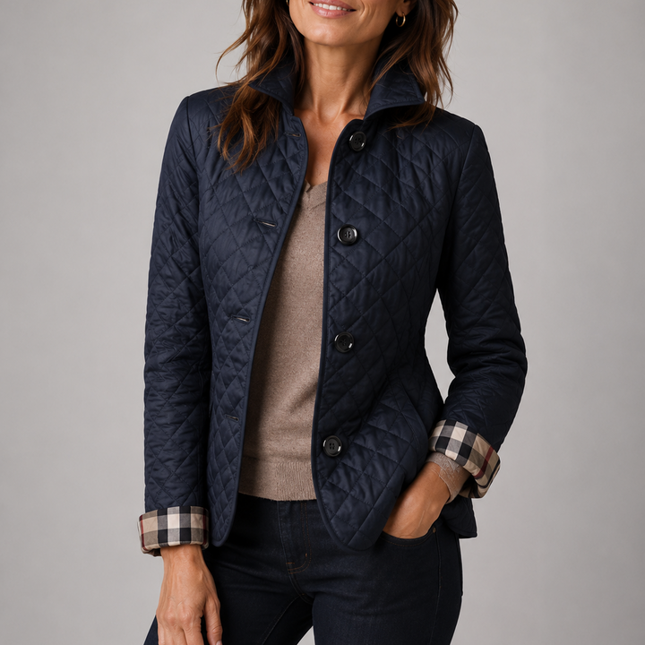 Claude – Lightweight Quilted Jacket