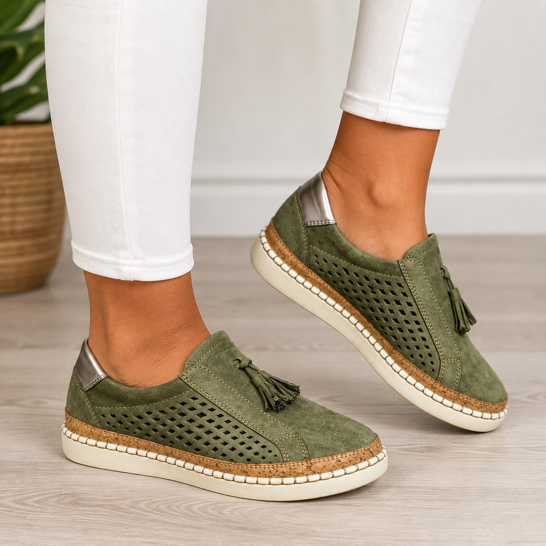 Rosalie | Orthopedic Comfort Loafers