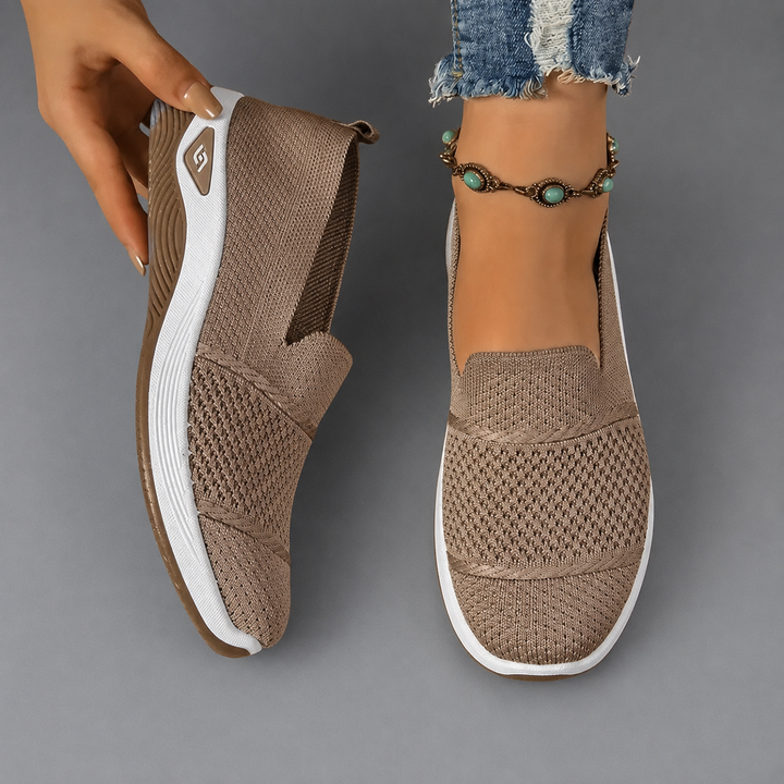 ComfortEase | Slip-On Sneakers
