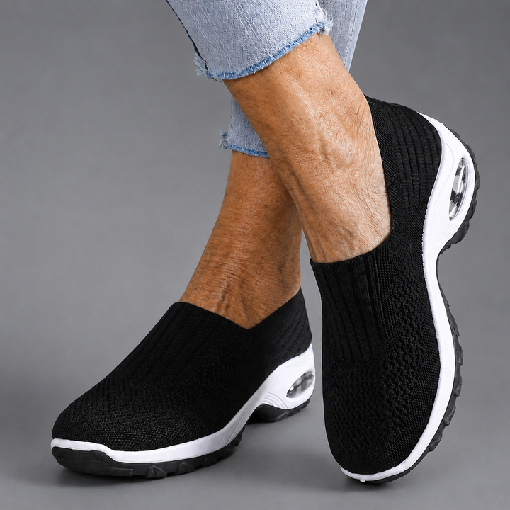 Allie | Air Cushion Comfort Sneakers