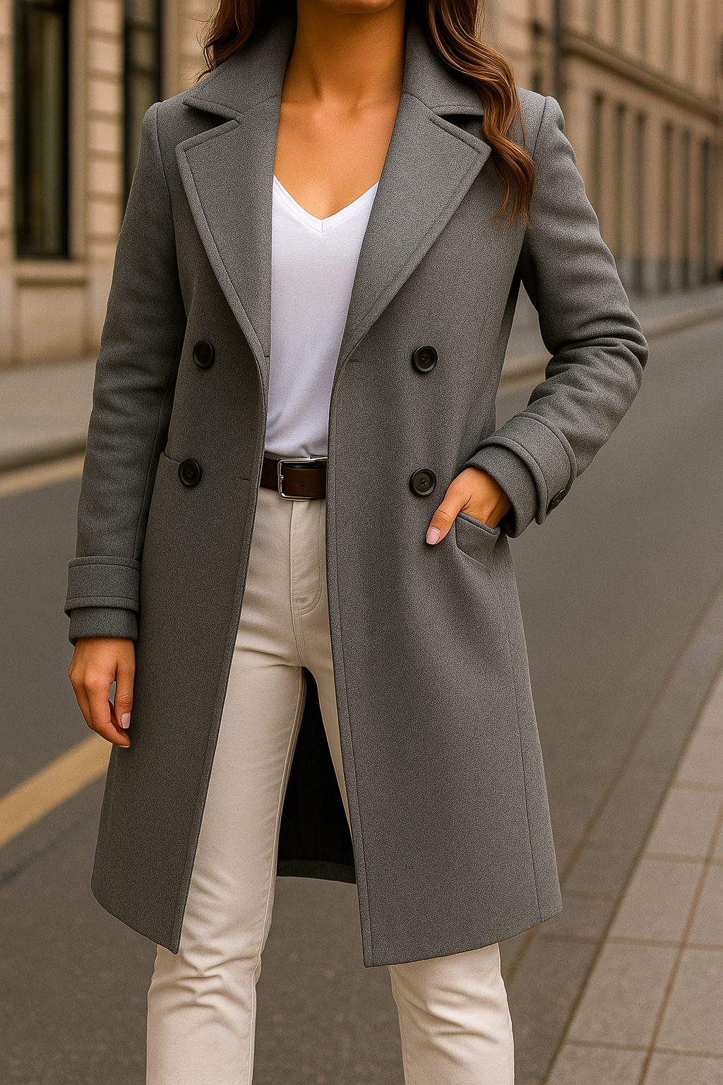 SPRING COAT