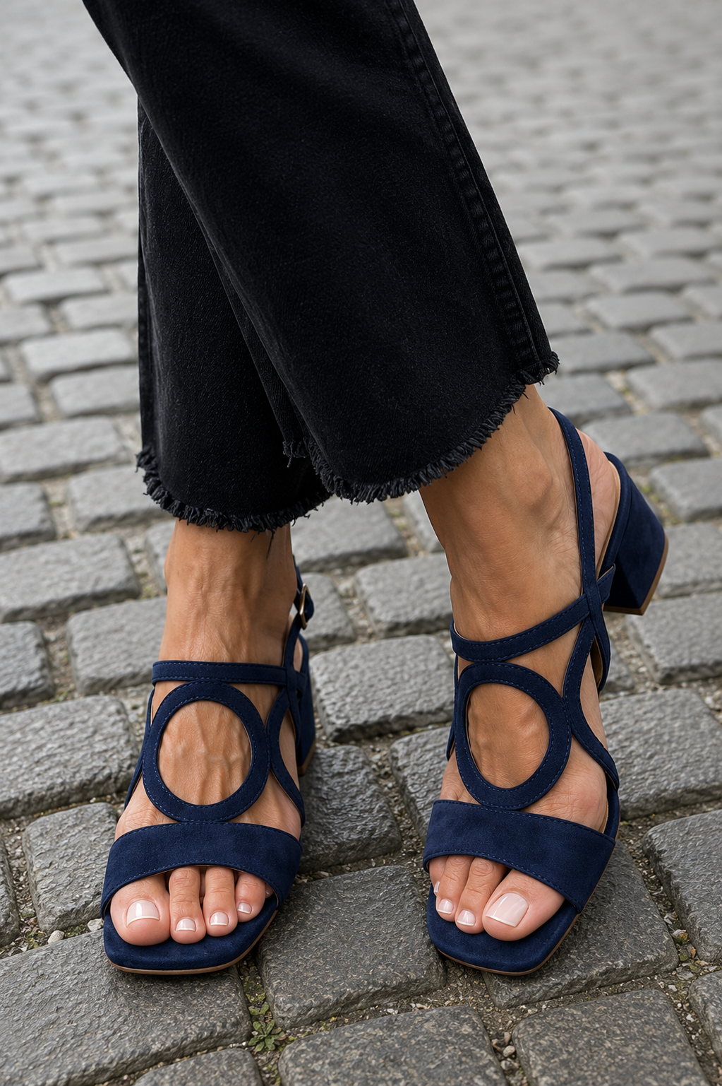 Jodie | Vibrant Summer Sandals