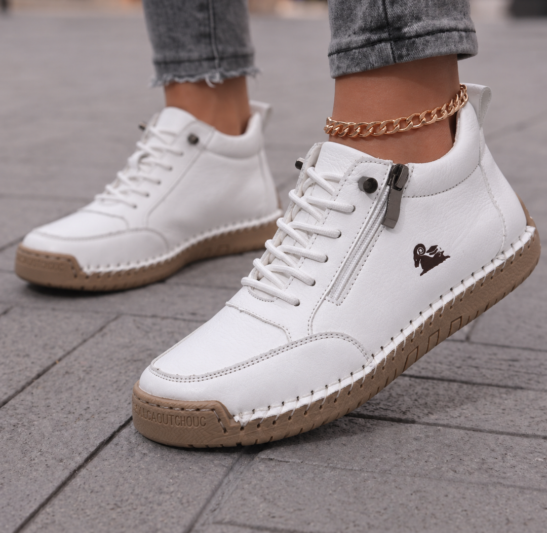 Serena Women's Sneaker — All-Day Comfort