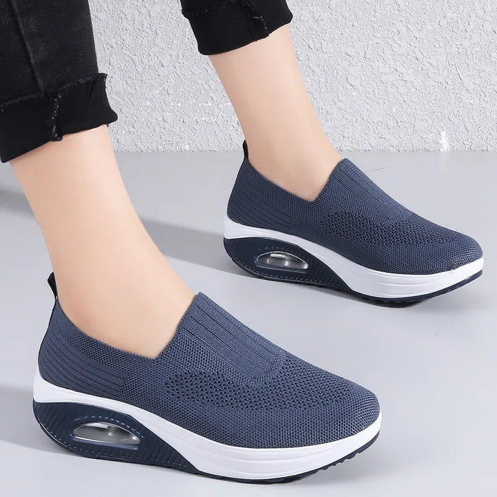 Aine | Breathable Mesh Orthopedic Sneakers