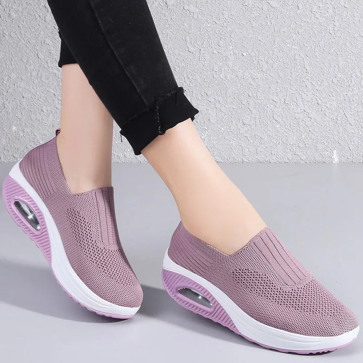 Aine | Breathable Mesh Orthopedic Sneakers