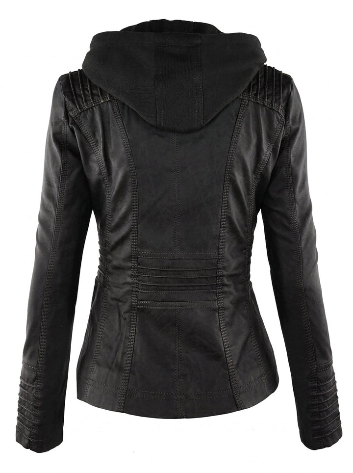 Macarena – Durable and Elegant Leather Jacket