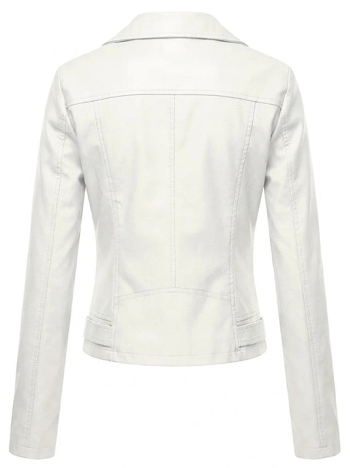 Soledad – Durable and Elegant Leather Jacket