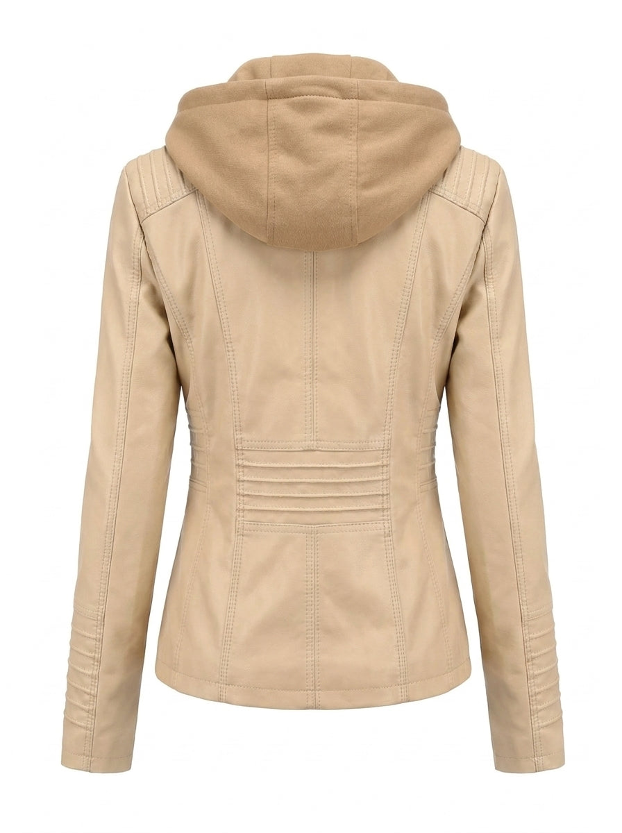 Encarna – Durable and Elegant Leather Jacket