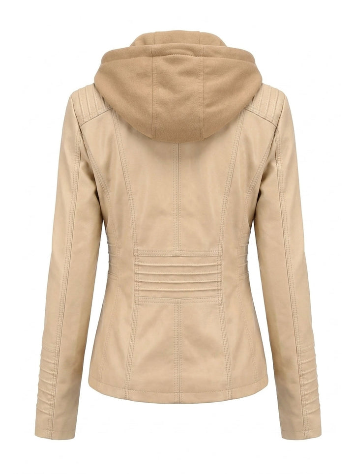 Encarna – Durable and Elegant Leather Jacket