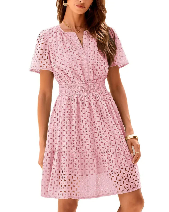 Magda | Sweetheart Neckline Dress