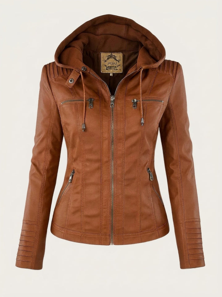 Macarena – Durable and Elegant Leather Jacket