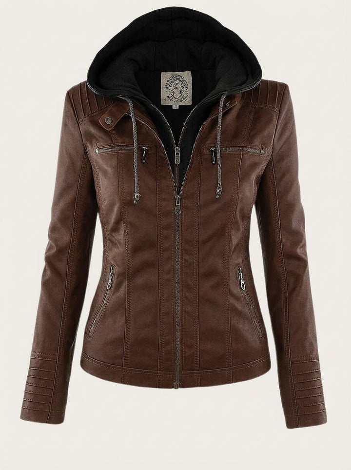 Macarena – Durable and Elegant Leather Jacket