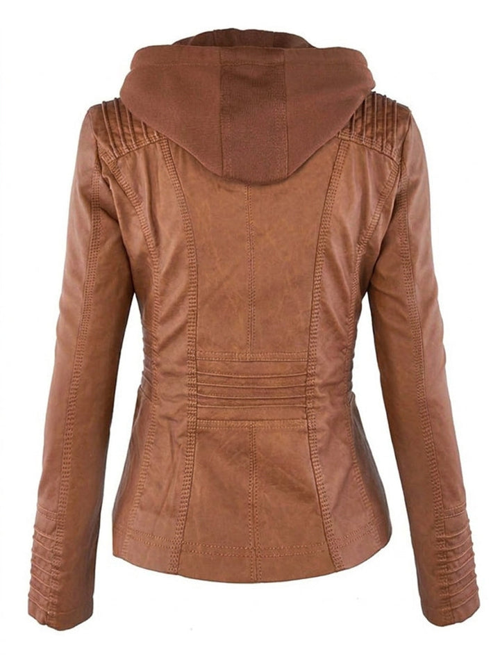 Macarena – Durable and Elegant Leather Jacket