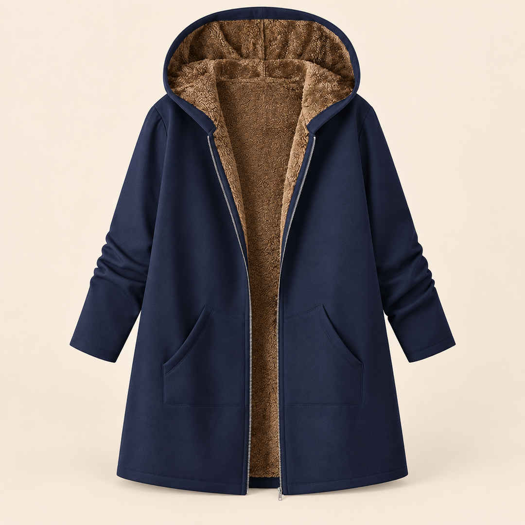Annick – Long Lined Jacket