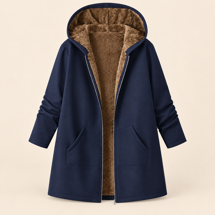 Annick – Long Lined Jacket