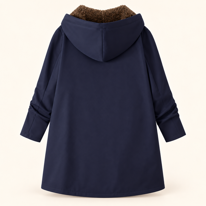 Annick – Long Lined Jacket