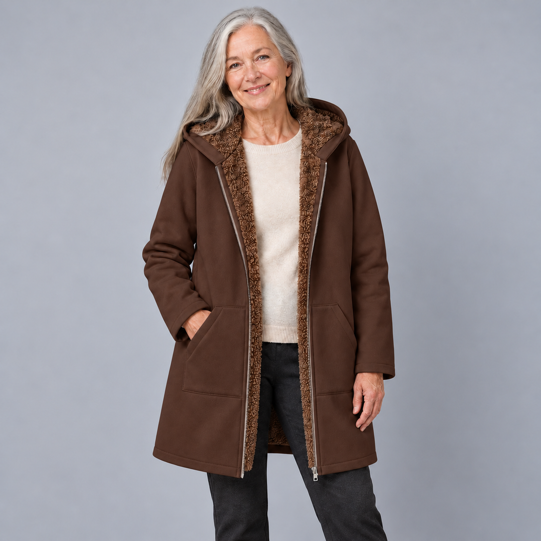 Annick – Long Lined Jacket