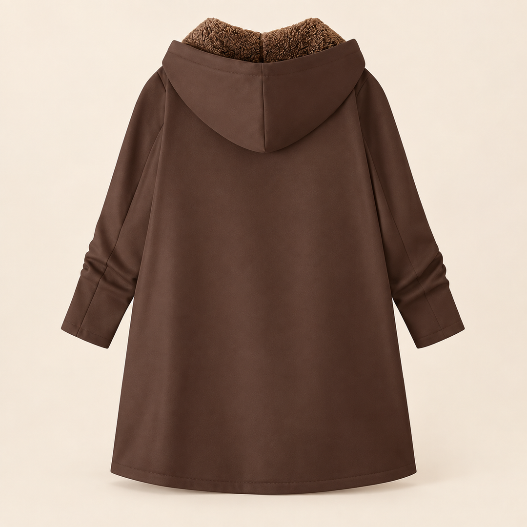 Annick – Long Lined Jacket