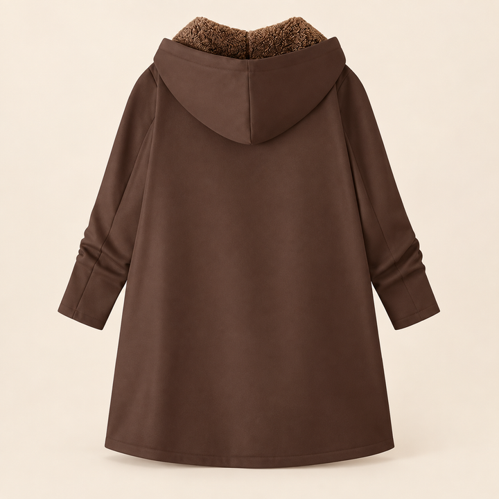 Annick – Long Lined Jacket