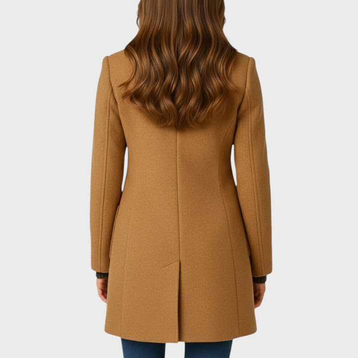 Clara – Elegant and Comfortable Coat