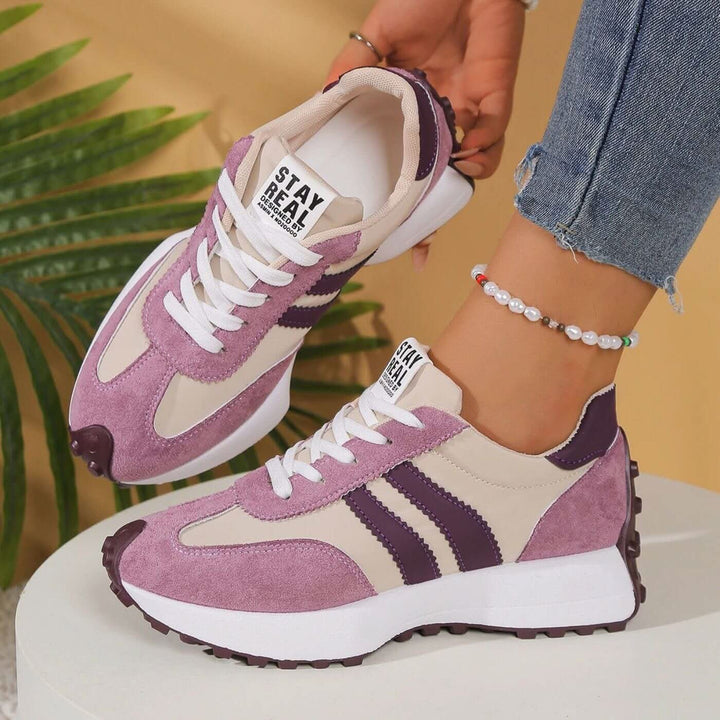Ava Sneaker — Lightness in Every Step