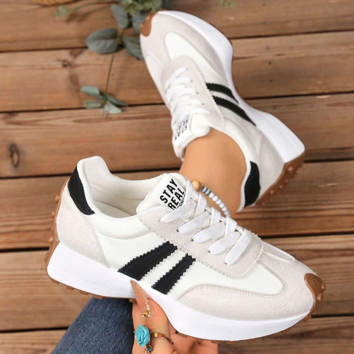 Ava Sneaker — Lightness in Every Step