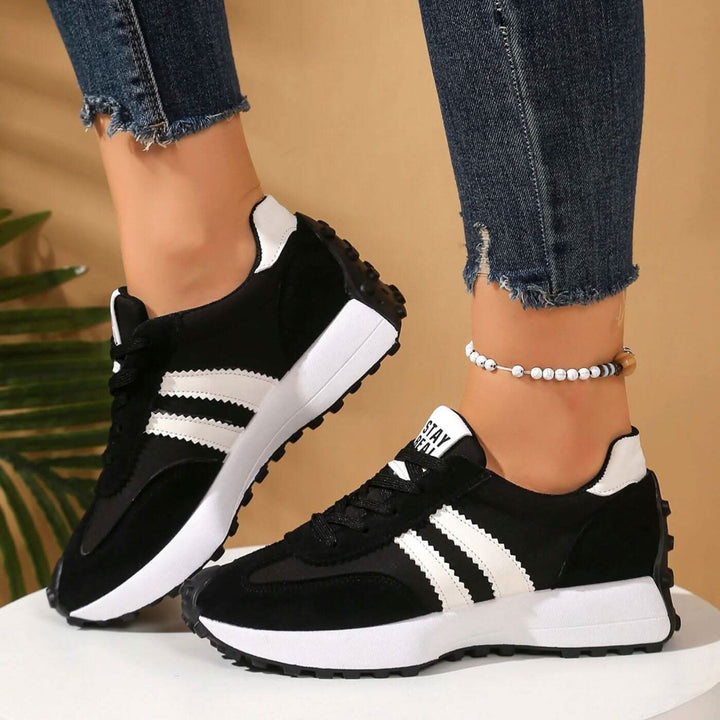 Ava Sneaker — Lightness in Every Step