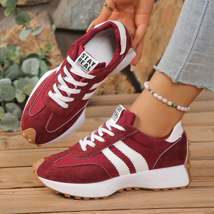 Ava Sneaker — Lightness in Every Step
