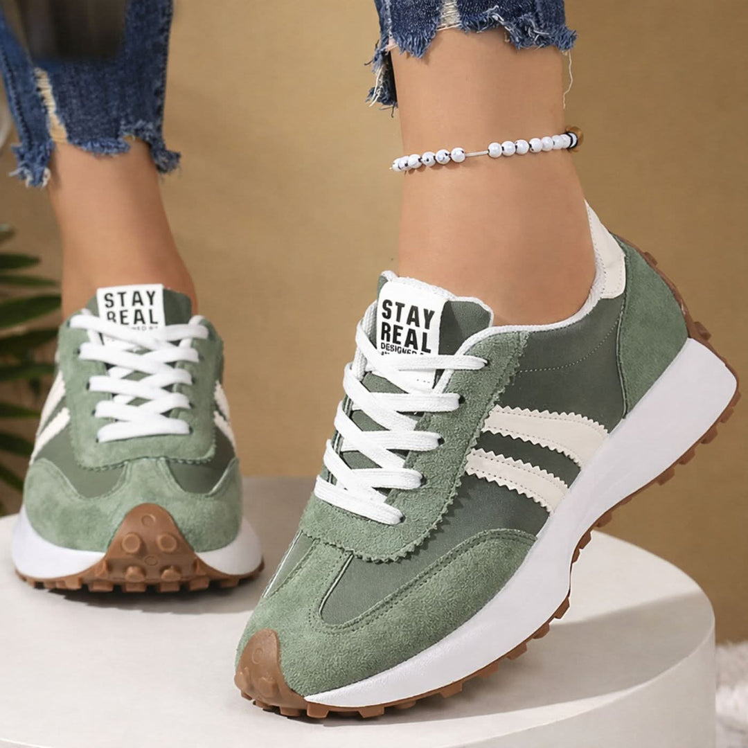 Ava Sneaker — Lightness in Every Step