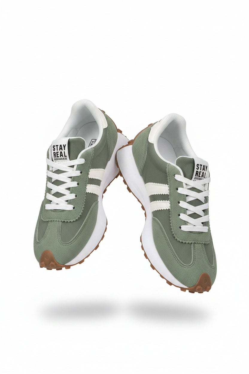 Ava Sneaker — Lightness in Every Step