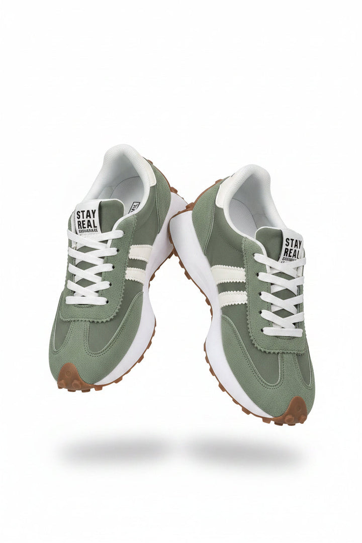 Ava Sneaker — Lightness in Every Step
