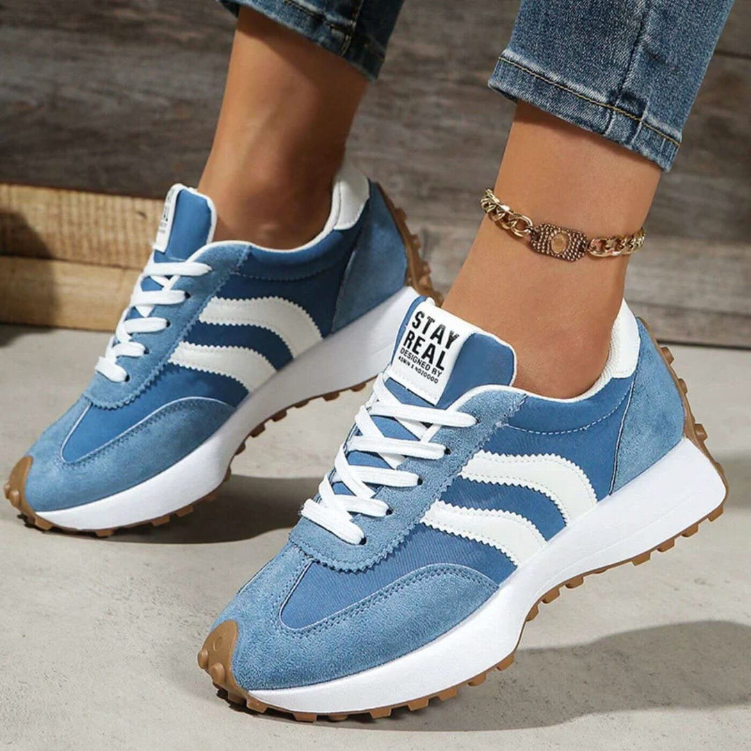 Ava Sneaker — Lightness in Every Step