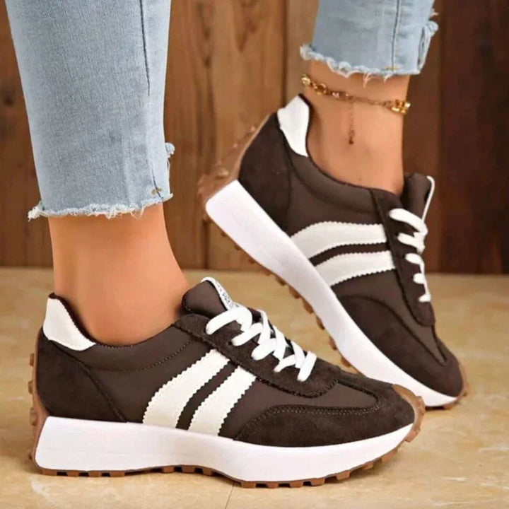 Ava Sneaker — Lightness in Every Step