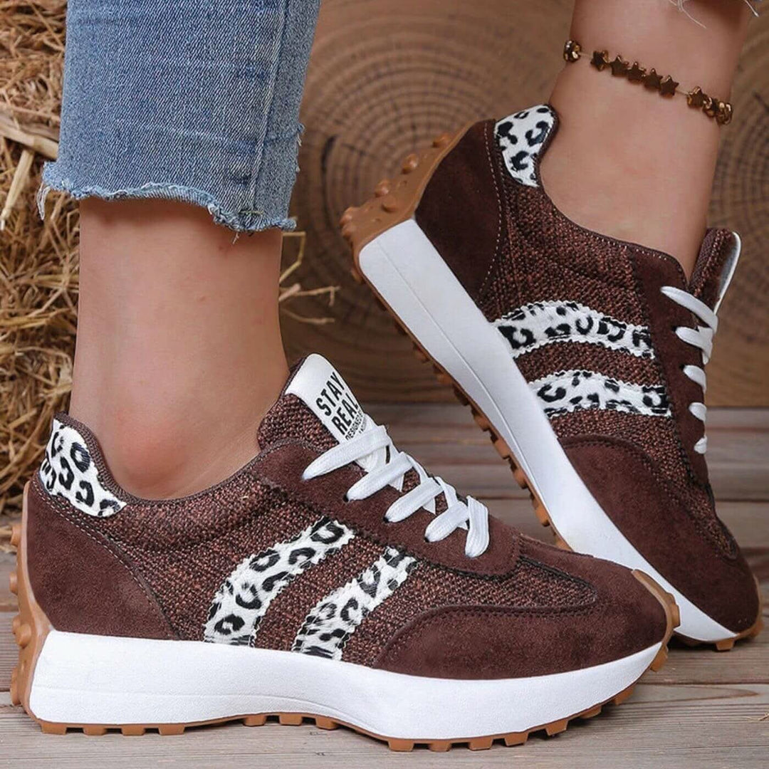 Ava Sneaker — Lightness in Every Step