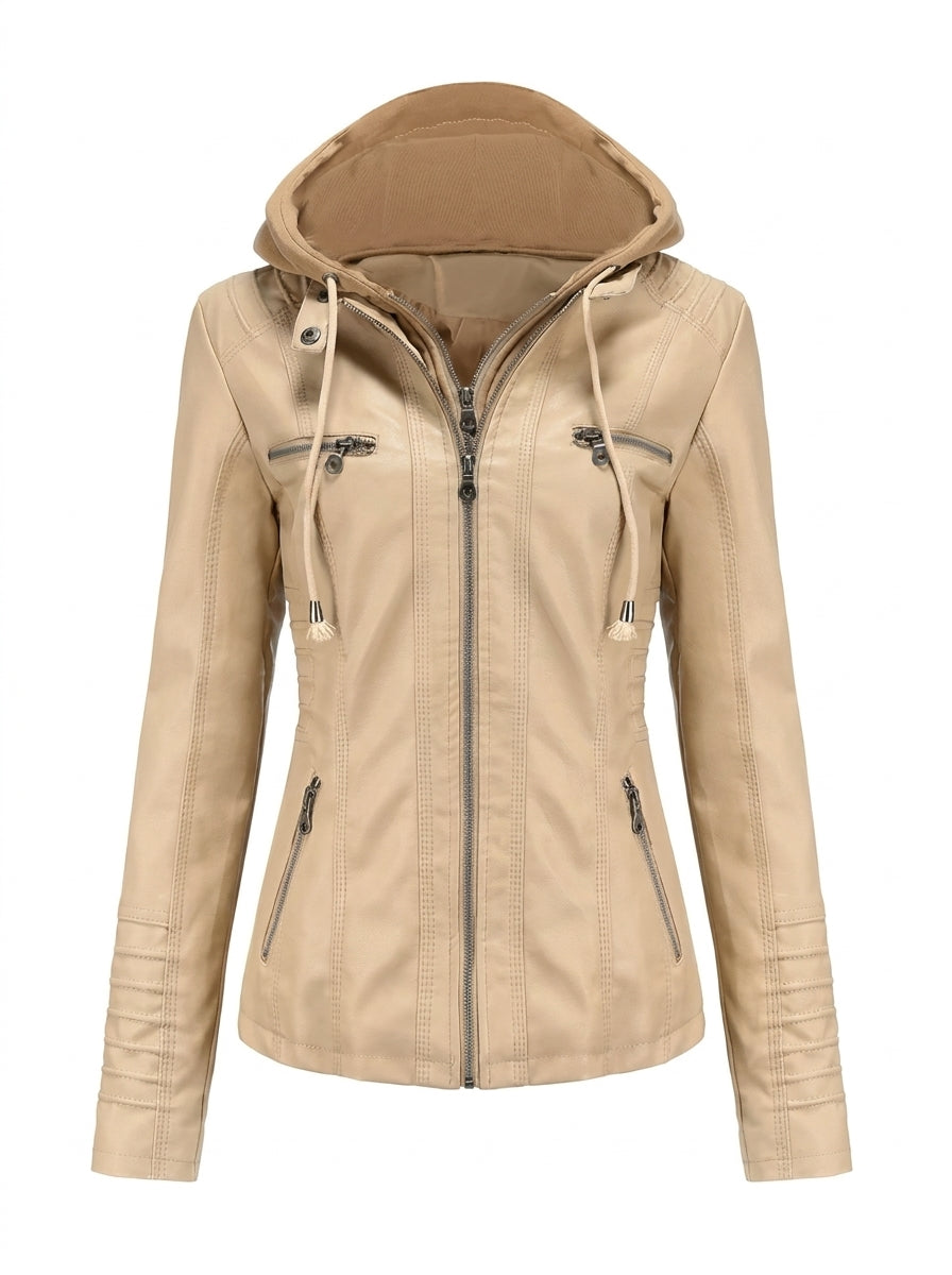 Encarna – Durable and Elegant Leather Jacket